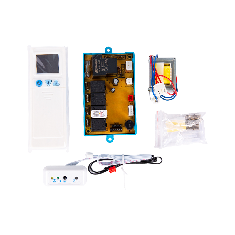 Córas Rialaithe A/C Uilíoch