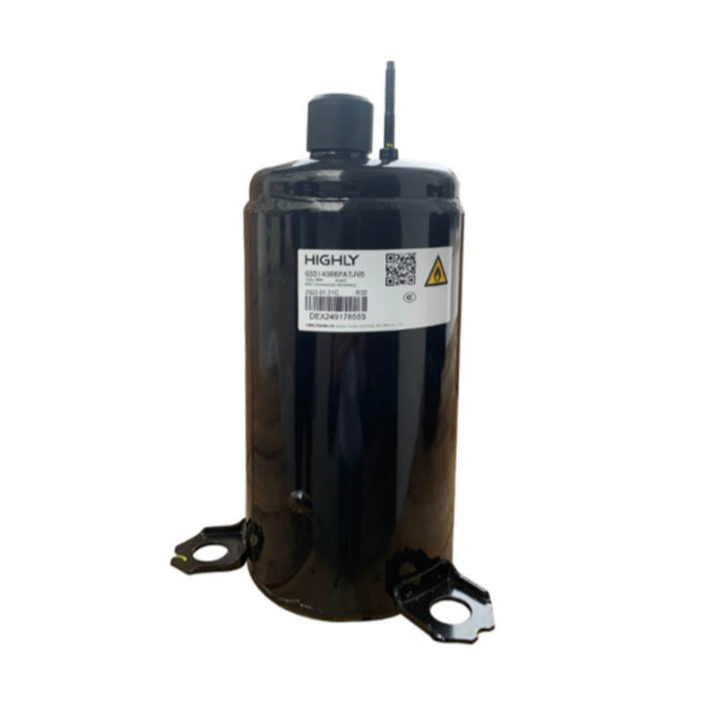 An-bhranda 208-230V 60Hz R410A Comhbhrúiteoir Rothlach le haghaidh Aer-oiriúntóir