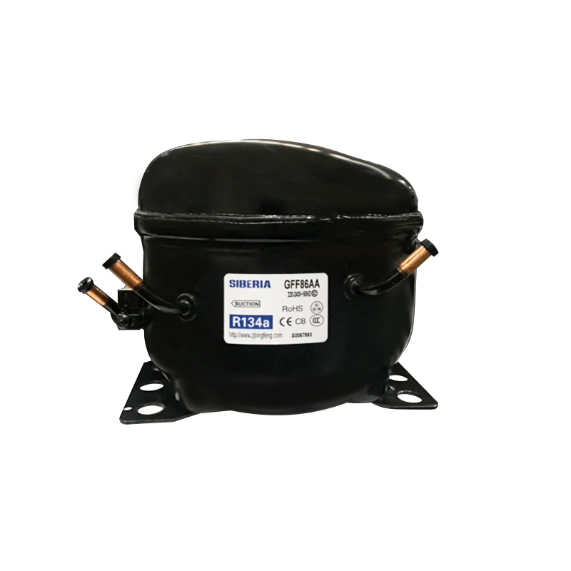 Comhbhrúiteoir Siberia do chuisneoir