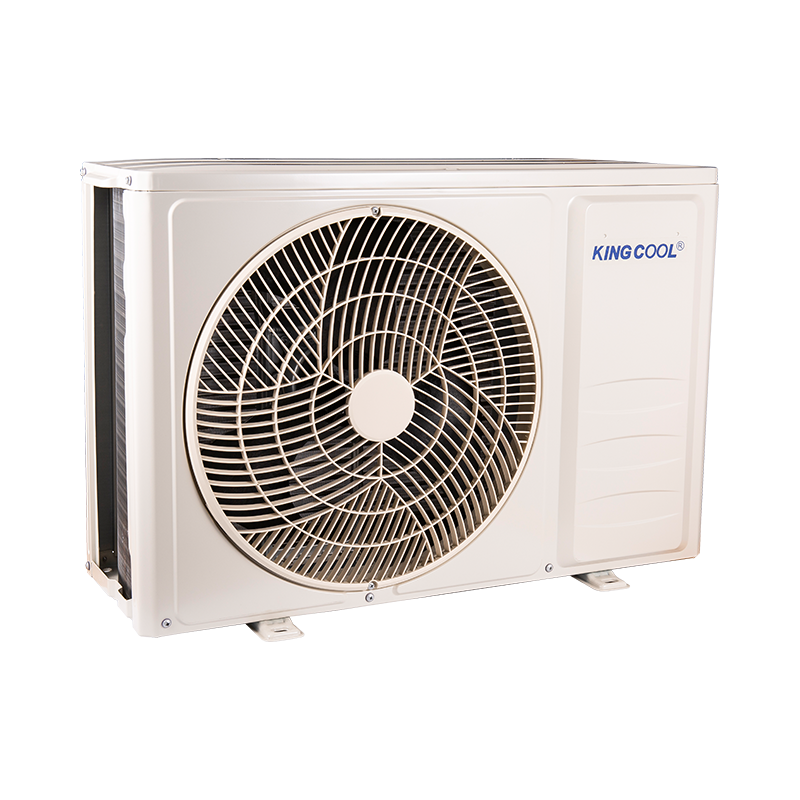 Comhdhlúthadóir Aer-fhuaraithe aeir aeir fhuaraithe